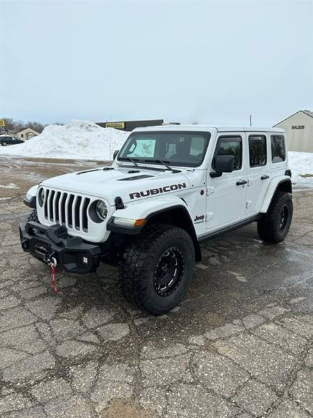 Jeep Wrangler For Sale In Windom, MN ®