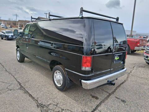 2014 Ford E-Series E-150