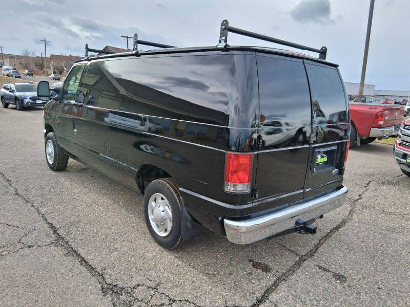 2014 Ford E-Series E-150