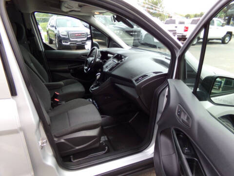 2017 Ford Transit Connect XL