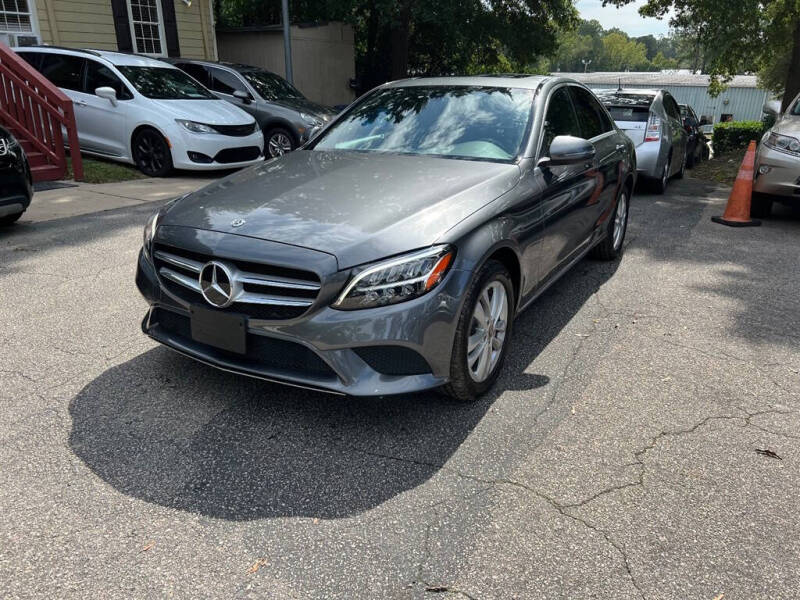 2019 Mercedes-Benz C-Class Sedan C300 photo 4