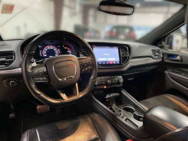 2024 Dodge Durango GT Plus
