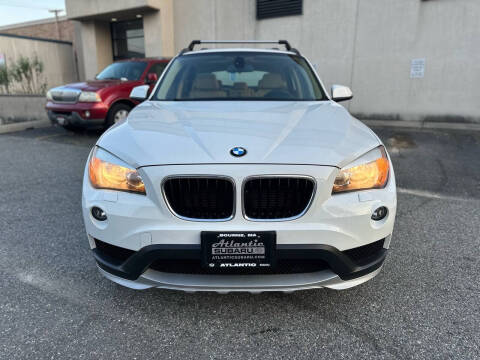 2015 BMW X1 for sale at A1 Auto Mall LLC in Hasbrouck Heights NJ