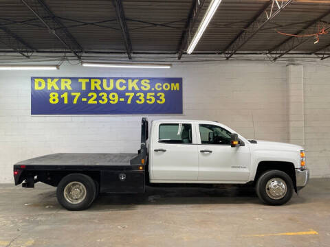 2019 Chevrolet Silverado 3500HD for sale at DKR Trucks in Arlington TX