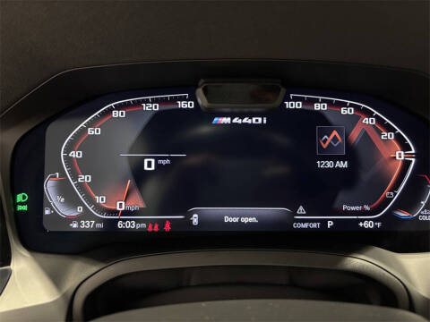 2023 BMW 4 Series M440i xDrive