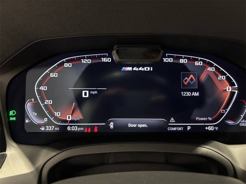 2023 BMW 4 Series M440i xDrive