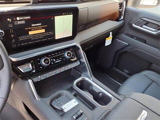 2025 GMC Sierra 2500HD