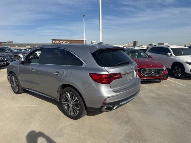 2020 Acura MDX w/Tech
