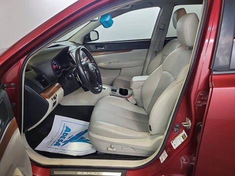 2014 Subaru Outback 2.5i Limited