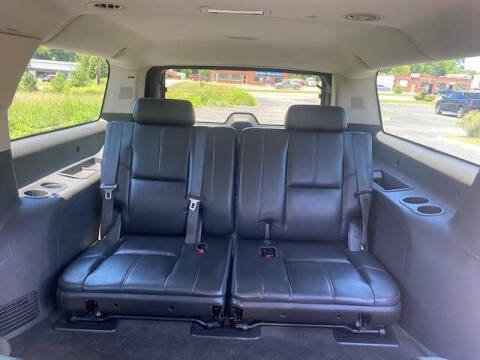 2007 GMC Yukon XL Denali