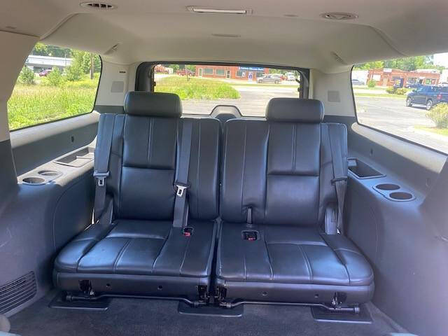 2007 GMC Yukon XL Denali