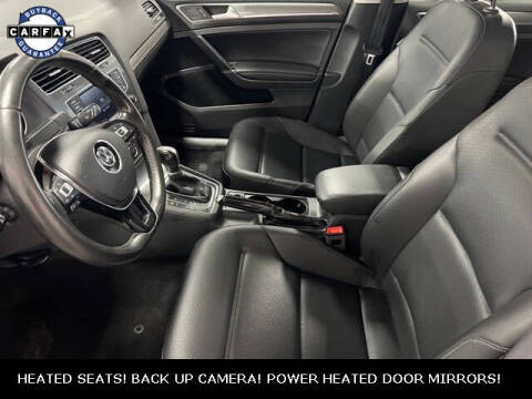 2017 Volkswagen Golf Alltrack