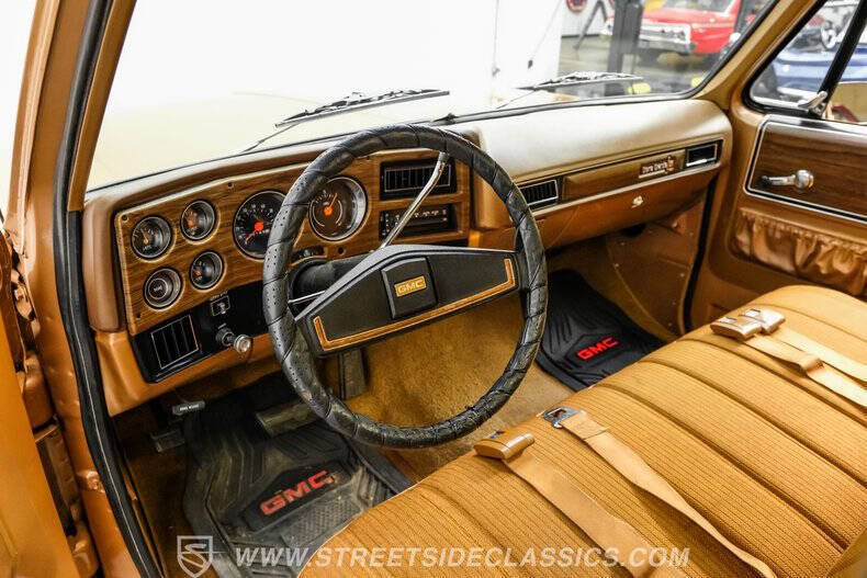 1974 GMC Sierra 2500