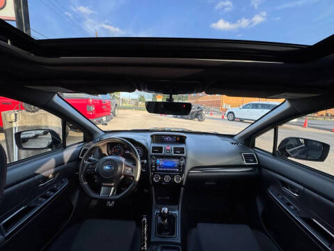 2021 Subaru WRX Premium