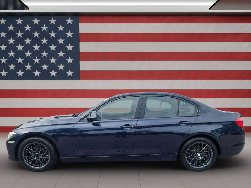 2015 BMW 3 Series 320i