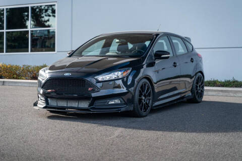 2016 Ford Focus for sale at Cascade Motors in Portland OR