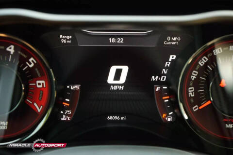 2015 Dodge Challenger SRT Hellcat