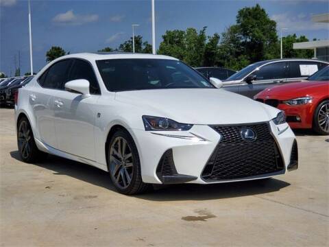 2020 Lexus IS 300 for sale at Express Purchasing Plus in Hot Springs AR