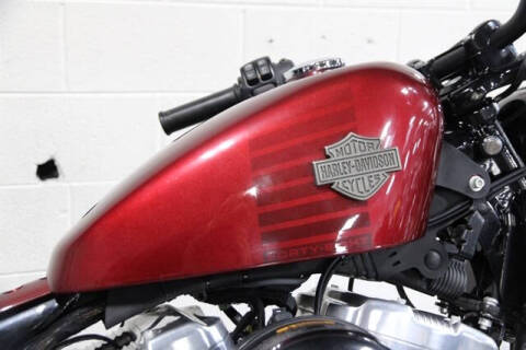 2016 Harley-Davidson Sportster