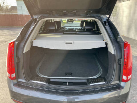 2012 Cadillac SRX Luxury Collection