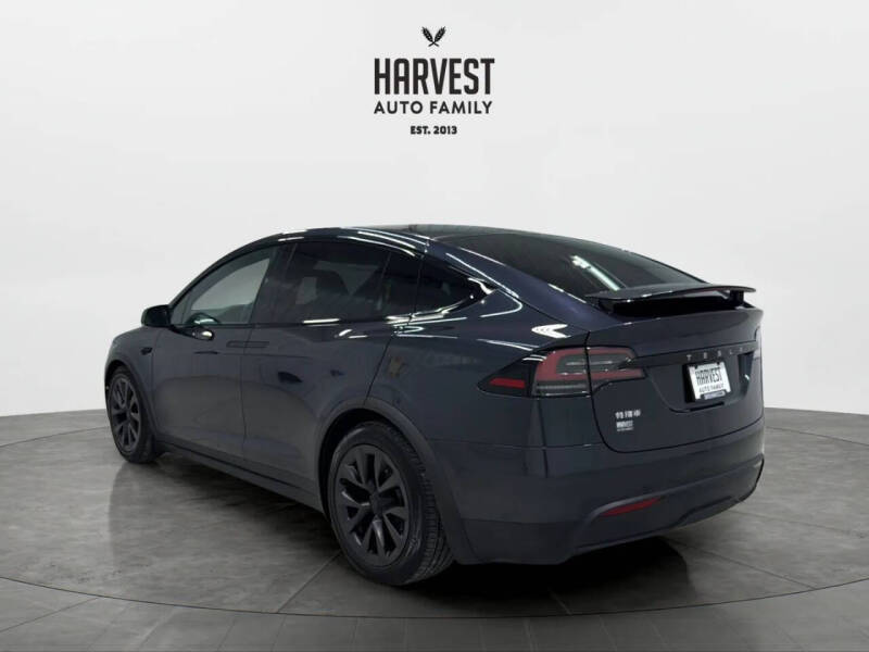 2024 Tesla Model X