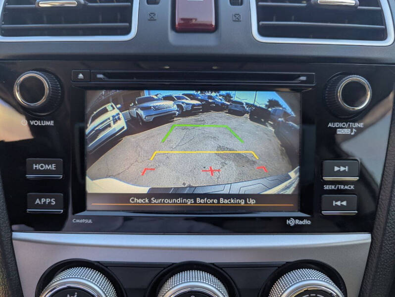 2017 Subaru Crosstrek 2.0i Premium