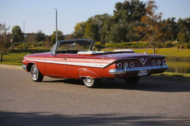 1961 Chevrolet Impala