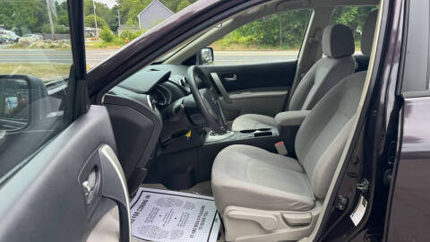 2014 Nissan Rogue Select S