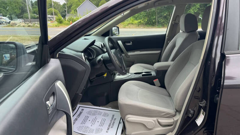 2014 Nissan Rogue Select S