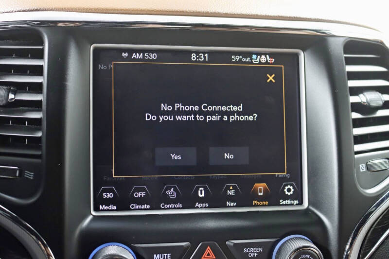 2018 Jeep Grand Cherokee Summit