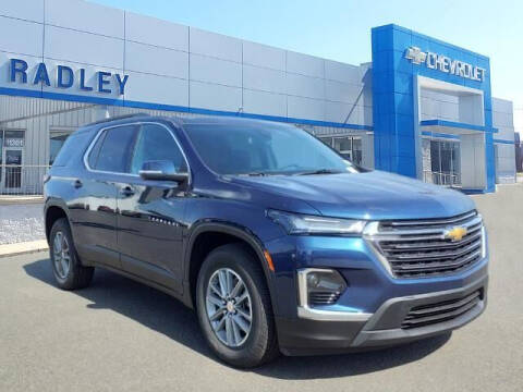 2023 Chevrolet Traverse for sale at Radley Cadillac in Fredericksburg VA