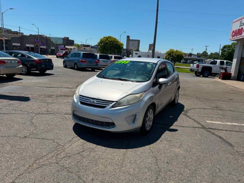 2011 Ford Fiesta SE