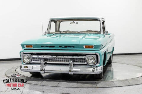 1966 Chevrolet C10
