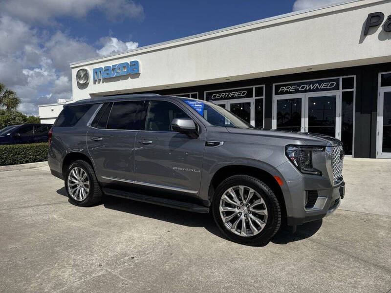2021 GMC Yukon Denali