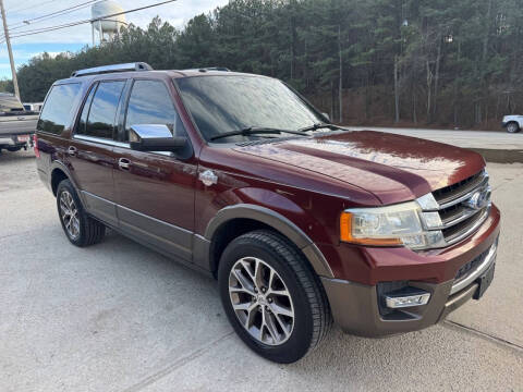 2017 Ford Expedition King Ranch