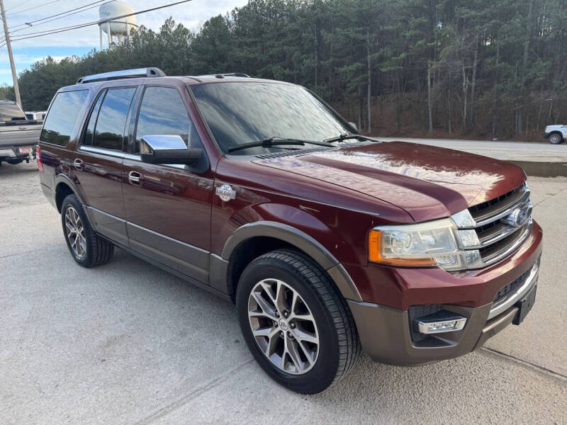 2017 Ford Expedition King Ranch