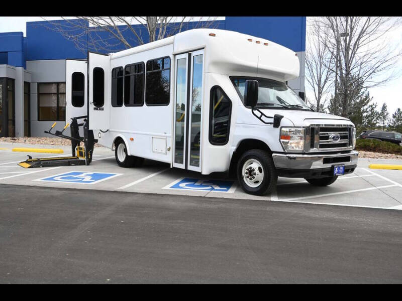 2016 Ford E-Series