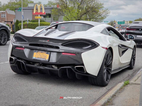 2016 McLaren 570S