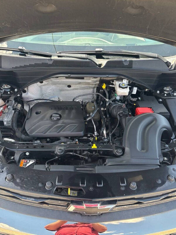 2021 Chevrolet TrailBlazer RS