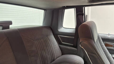 1987 Oldsmobile Cutlass Salon