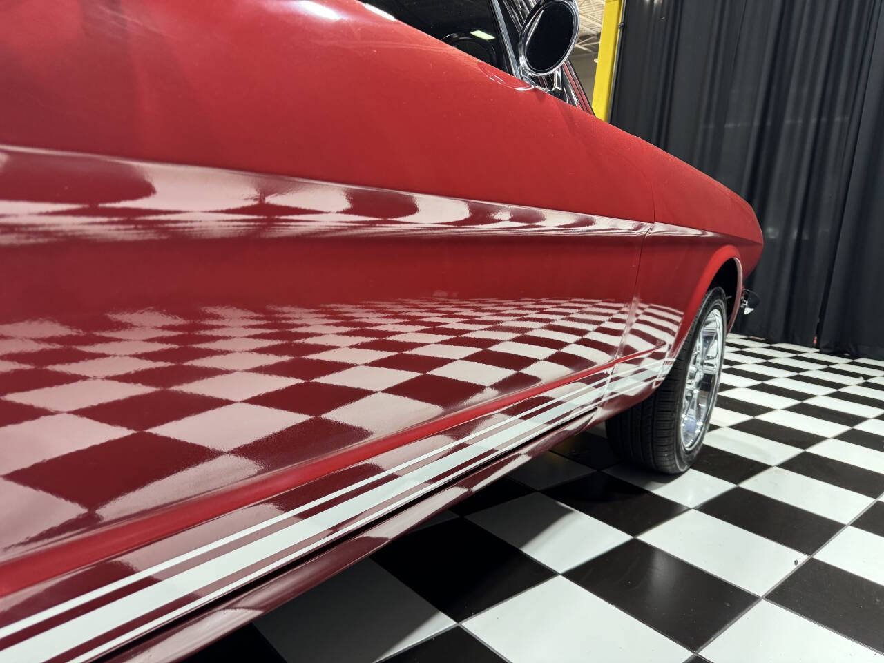 1966 Ford Mustang 28