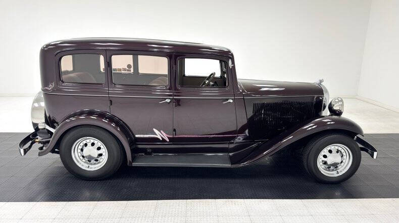 1932 Plymouth Deluxe