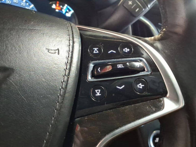 2018 Cadillac Escalade ESV Platinum