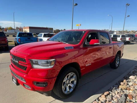 2020 RAM 1500