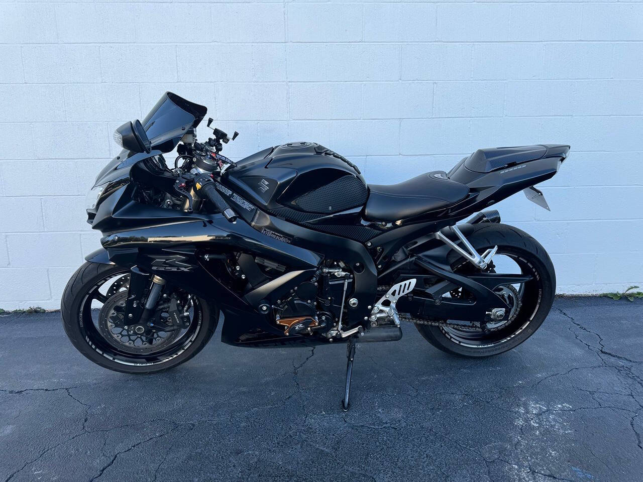 2008 Suzuki GSX-R600 for sale at Nitrous Motorsports in Pacific, MO