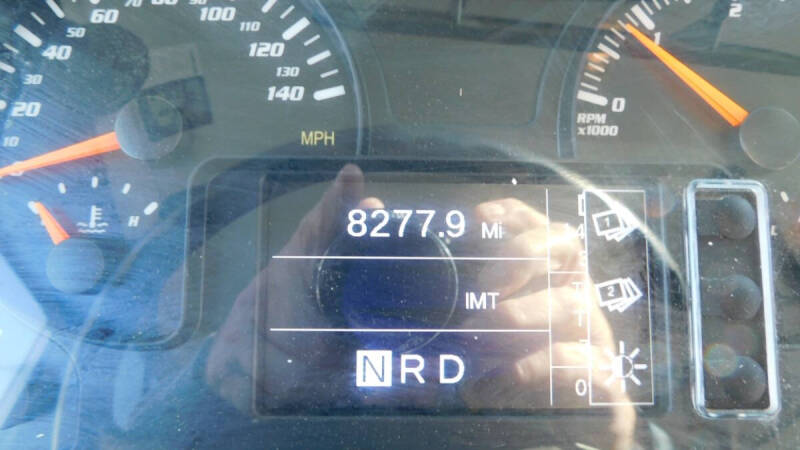 2011 Blue Bird Vision