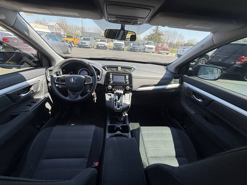 2018 Honda CR-V LX