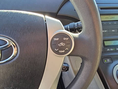 2010 Toyota Prius II