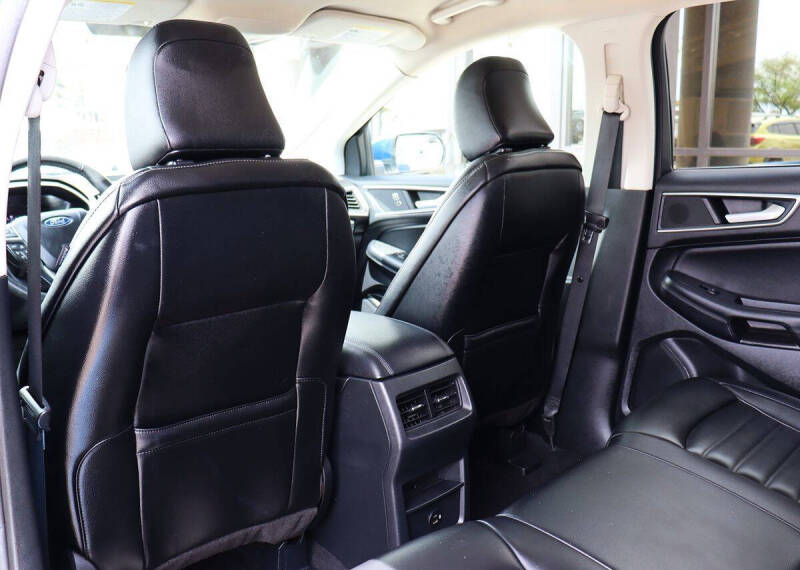 2021 Ford Edge SEL