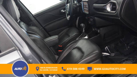 2022 Jeep Renegade Limited